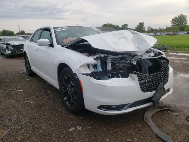 CHRYSLER 300 S 2019 2c3ccagg3kh651462