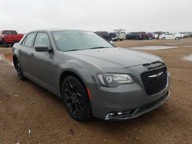 CHRYSLER 300 S 2019 2c3ccagg3kh656046