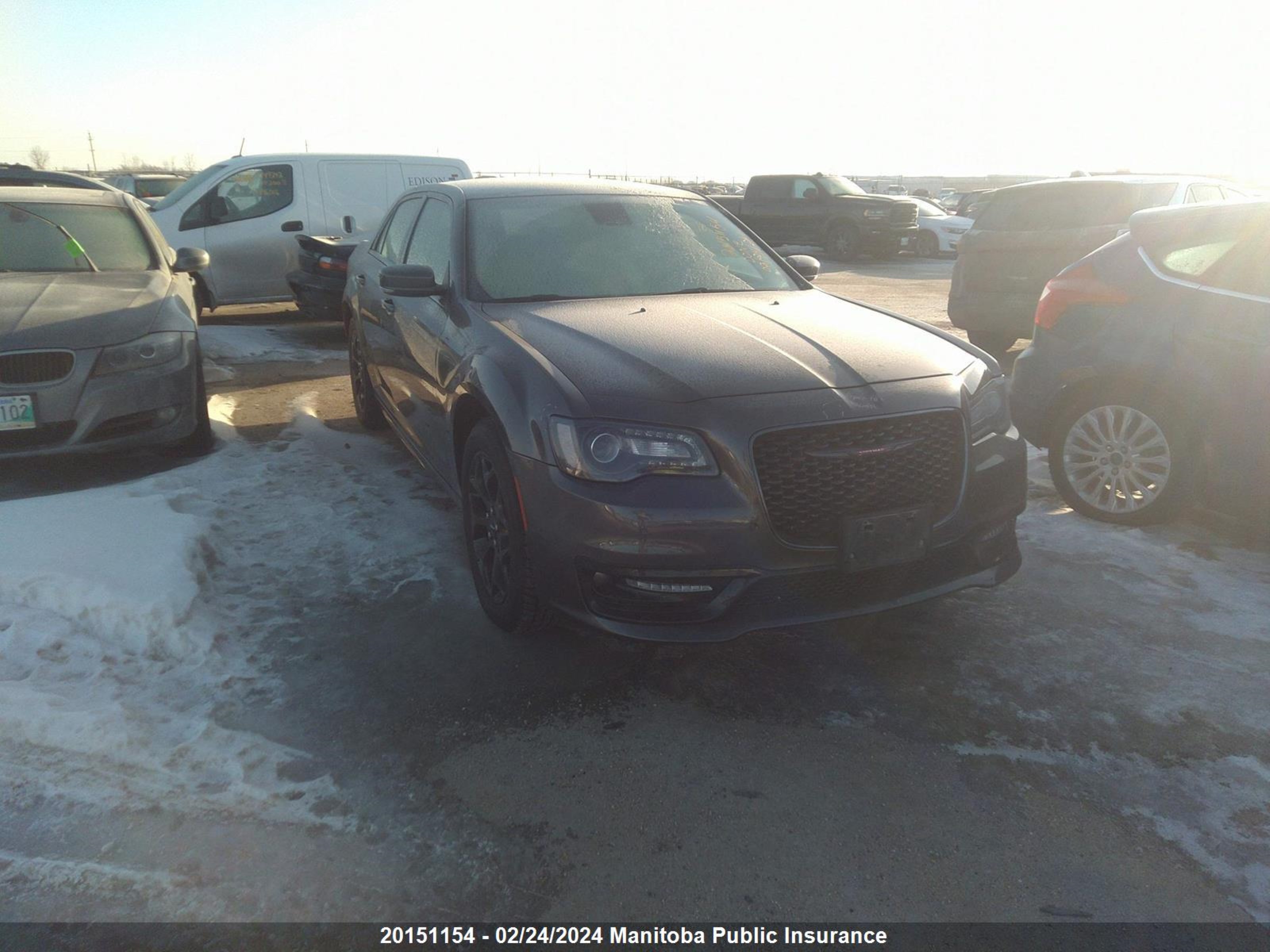 CHRYSLER 300 2021 2c3ccagg3mh667521