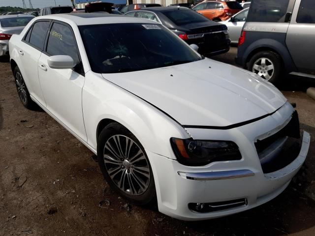 CHRYSLER 300 2013 2c3ccagg4dh505333