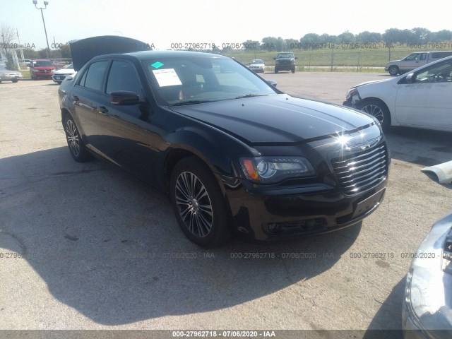 CHRYSLER 300 2013 2c3ccagg4dh529311