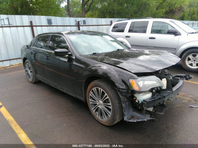 CHRYSLER 300 2013 2c3ccagg4dh567430