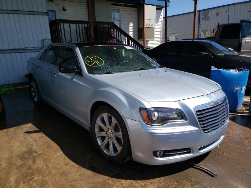 CHRYSLER 300 S 2013 2c3ccagg4dh590111