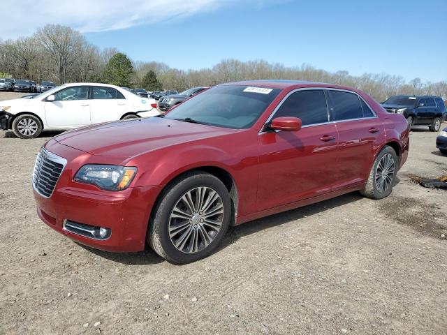 CHRYSLER 300 S 2014 2c3ccagg4eh142291