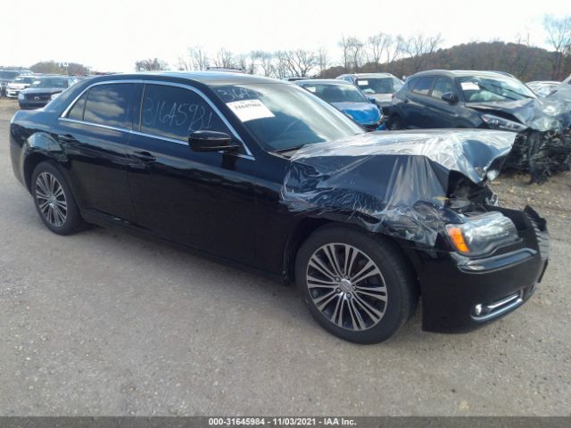 CHRYSLER 300 2014 2c3ccagg4eh179602