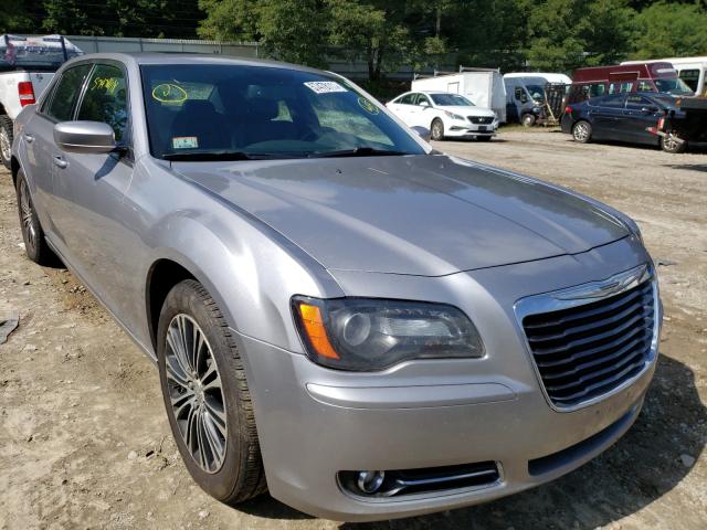 CHRYSLER 300 S 2014 2c3ccagg4eh190292