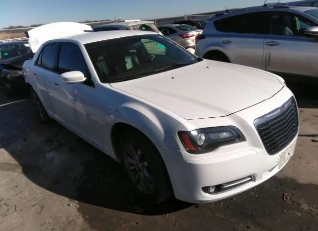 CHRYSLER 300 2014 2c3ccagg4eh238986