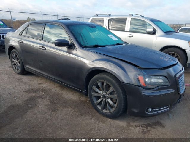 CHRYSLER 300 2014 2c3ccagg4eh249311