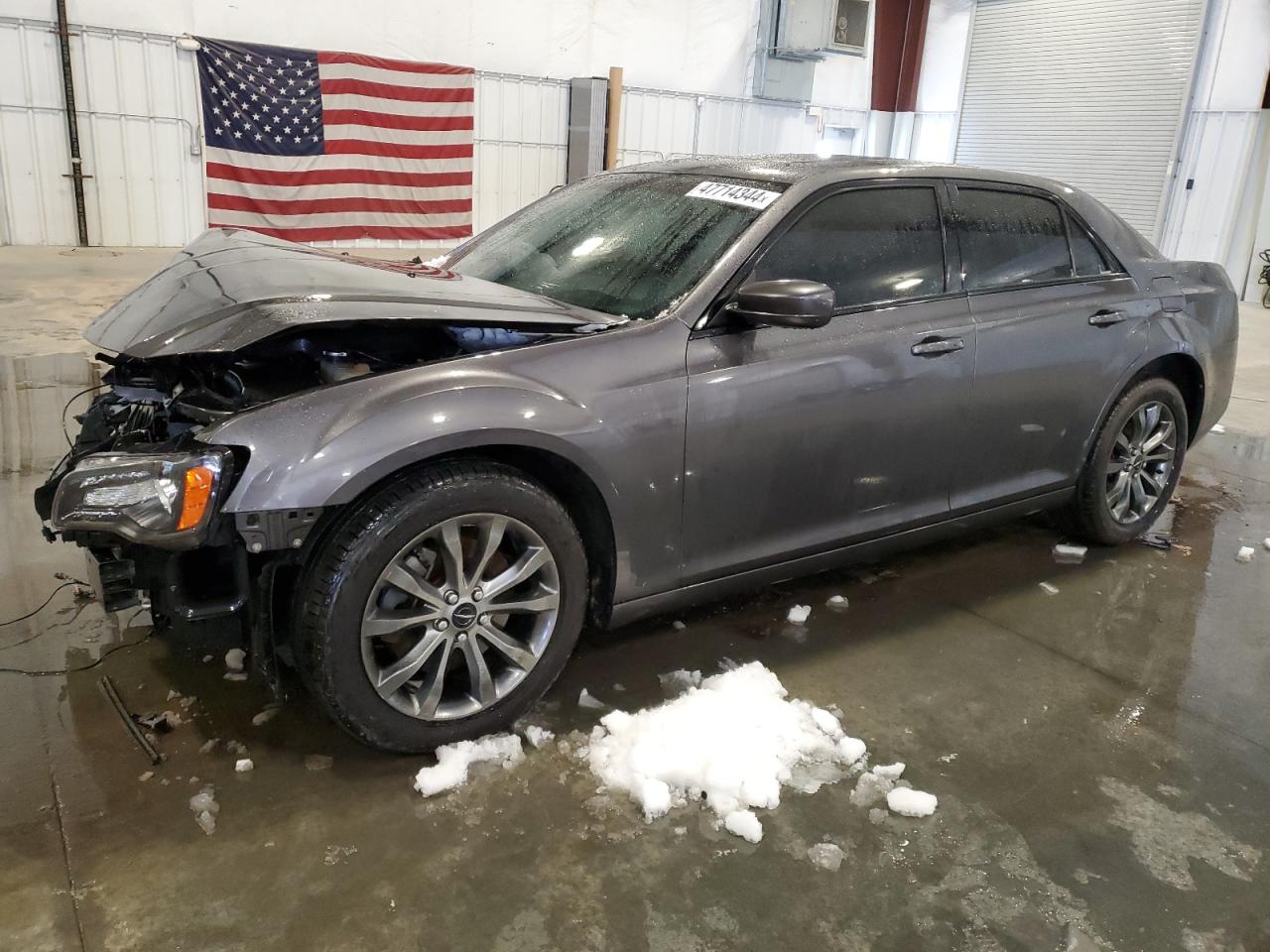 CHRYSLER 300 2014 2c3ccagg4eh311810