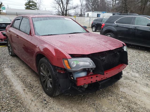 CHRYSLER 300 S 2014 2c3ccagg4eh311886