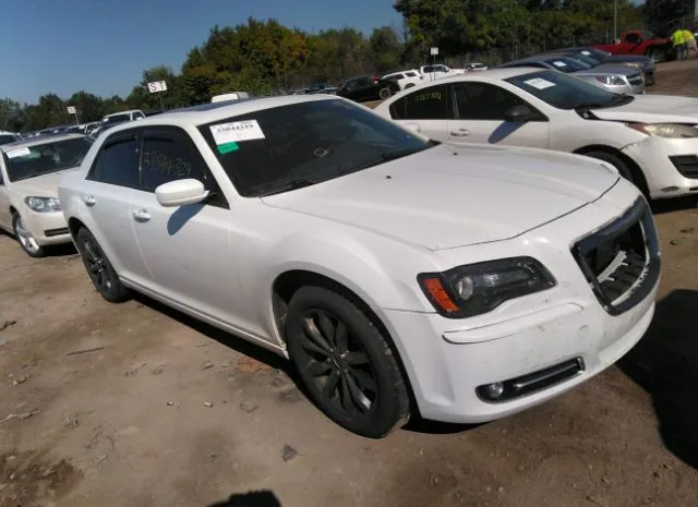 CHRYSLER 300 2014 2c3ccagg4eh311970