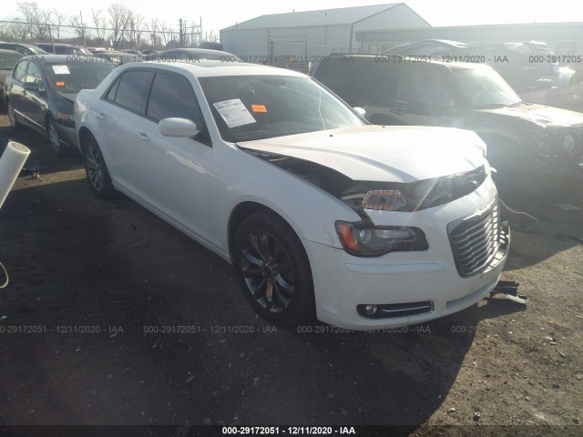 CHRYSLER 300 2014 2c3ccagg4eh331376