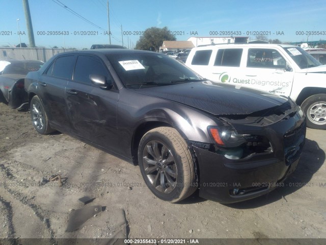 CHRYSLER 300 2014 2c3ccagg4eh331412