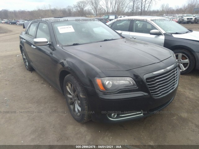 CHRYSLER 300 2014 2c3ccagg4eh341986