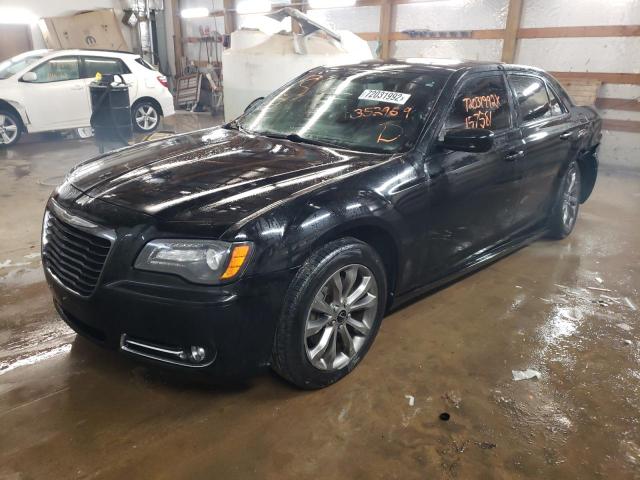 CHRYSLER 300 S 2014 2c3ccagg4eh352969