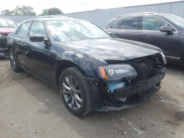 CHRYSLER 300 S 2014 2c3ccagg4eh384398