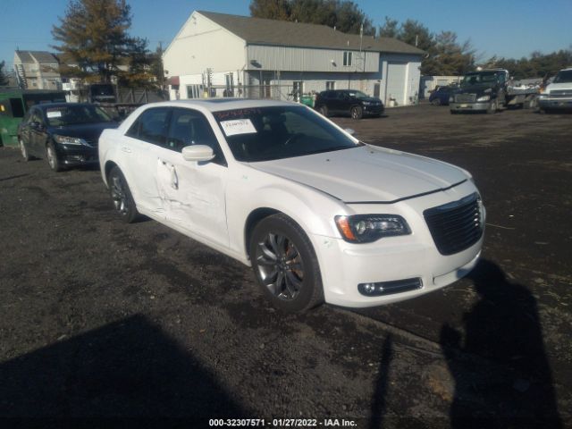 CHRYSLER 300 2014 2c3ccagg4eh384773