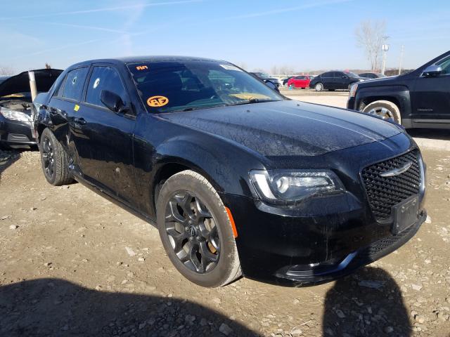 CHRYSLER 300 S 2015 2c3ccagg4fh787248