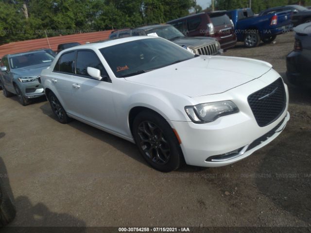 CHRYSLER 300 2015 2c3ccagg4fh808776