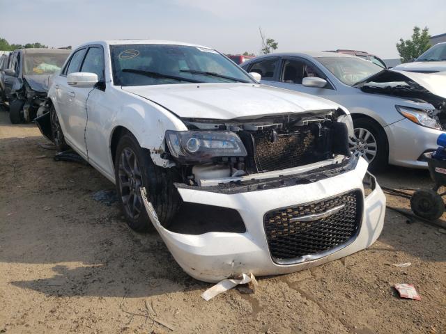 CHRYSLER 300 S 2015 2c3ccagg4fh876334