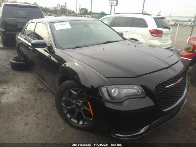 CHRYSLER 300 2015 2c3ccagg4fh887575