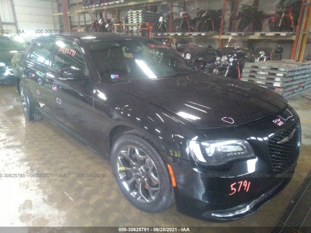 CHRYSLER 300 2015 2c3ccagg4fh909011