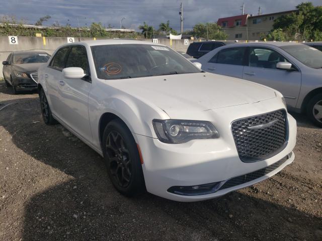 CHRYSLER 300 S 2015 2c3ccagg4fh923460