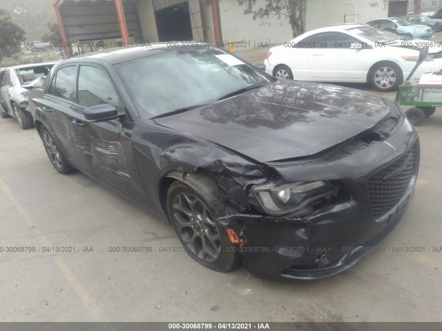 CHRYSLER 300 2015 2c3ccagg4fh923541