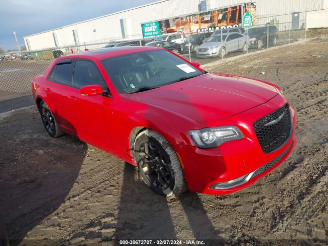 CHRYSLER 300 2015 2c3ccagg4fh927086