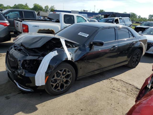 CHRYSLER 300 S 2015 2c3ccagg4fh927816