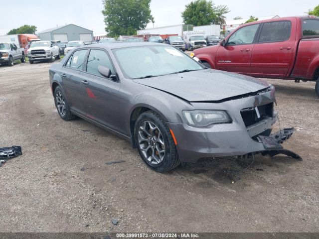 CHRYSLER 300 2015 2c3ccagg4fh927864