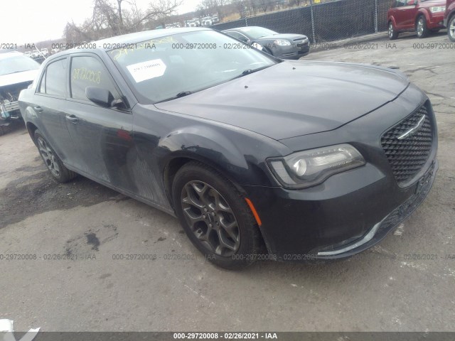 CHRYSLER 300 2016 2c3ccagg4gh111612