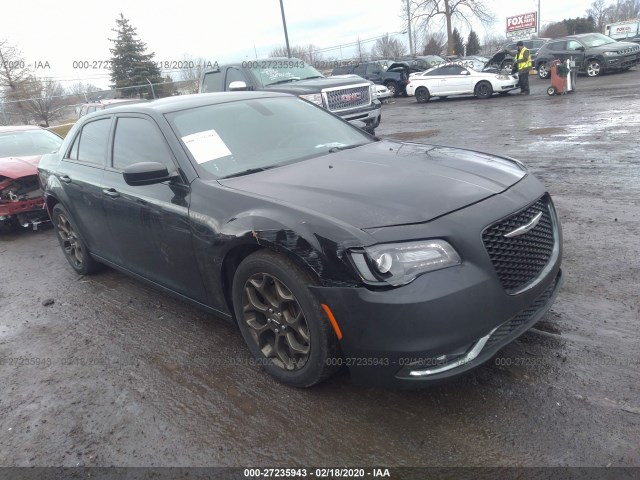 CHRYSLER 300 2016 2c3ccagg4gh117068