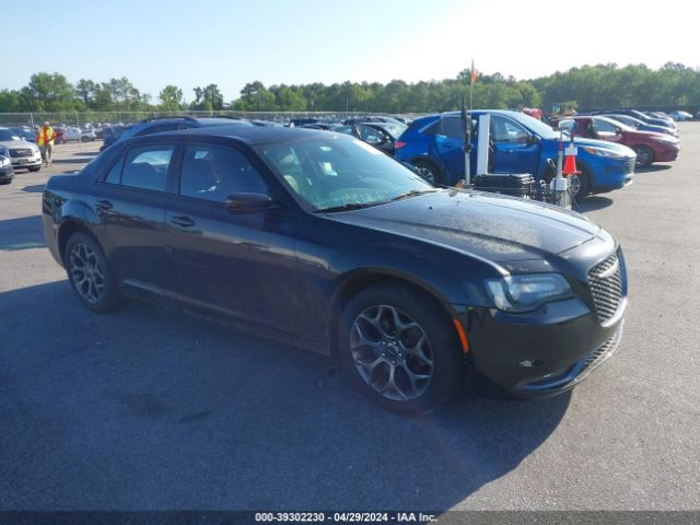 CHRYSLER 300 2016 2c3ccagg4gh124313