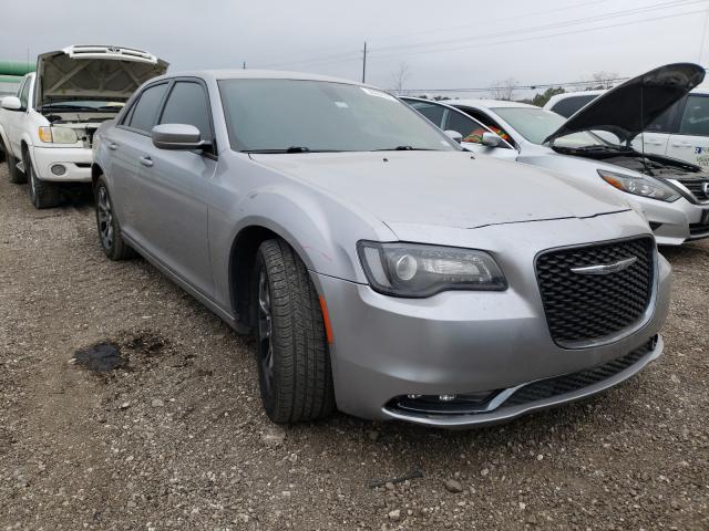 CHRYSLER 300 S 2016 2c3ccagg4gh152421