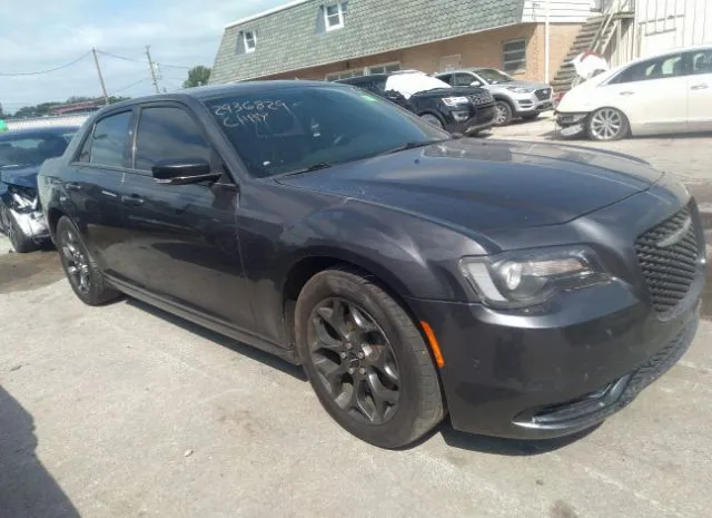 CHRYSLER 300 2016 2c3ccagg4gh161992