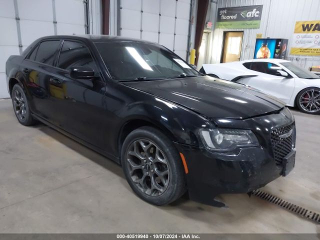 CHRYSLER 300 2016 2c3ccagg4gh170935