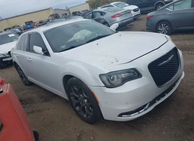 CHRYSLER 300 2016 2c3ccagg4gh171115