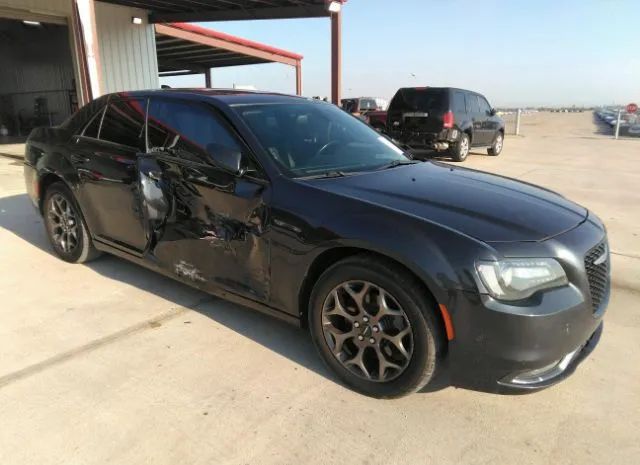 CHRYSLER 300 2016 2c3ccagg4gh175911