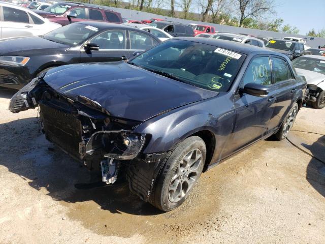 CHRYSLER 300 S 2016 2c3ccagg4gh208860