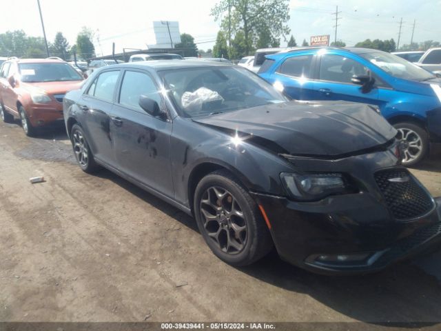 CHRYSLER 300 2016 2c3ccagg4gh217039