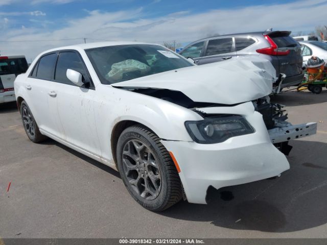 CHRYSLER 300 2016 2c3ccagg4gh217042