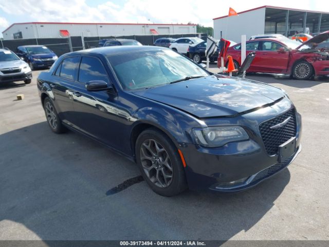 CHRYSLER 300 2016 2c3ccagg4gh248646