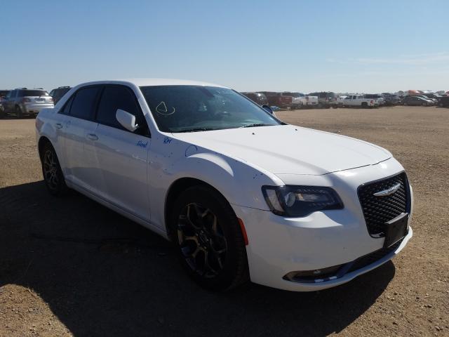 CHRYSLER 300 S 2016 2c3ccagg4gh253037