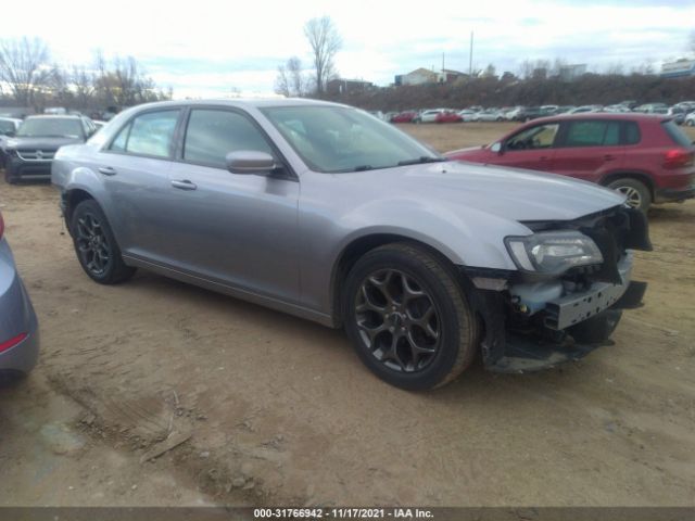 CHRYSLER 300 2016 2c3ccagg4gh253250