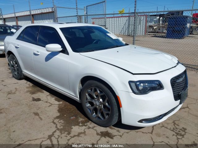 CHRYSLER 300 2016 2c3ccagg4gh253264