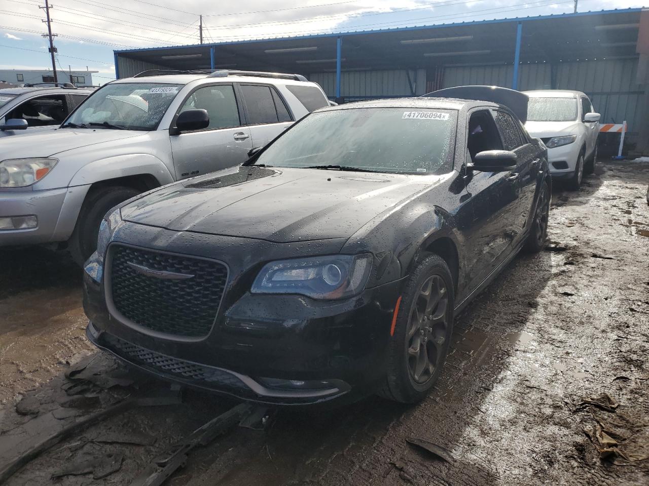 CHRYSLER 300 2016 2c3ccagg4gh274311