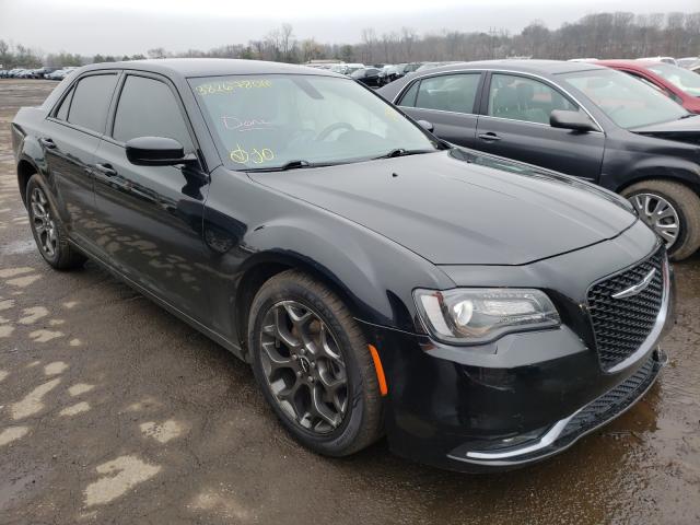 CHRYSLER 300 S 2016 2c3ccagg4gh278410