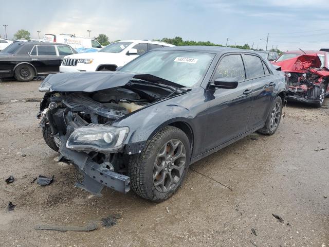 CHRYSLER 300 S 2016 2c3ccagg4gh296518