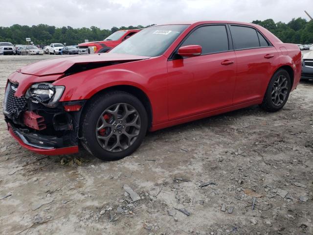 CHRYSLER 300 S 2016 2c3ccagg4gh304777